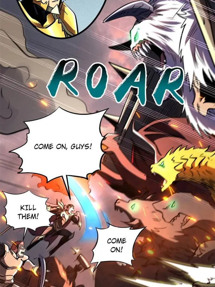 Super Gene chapter 173 page 7