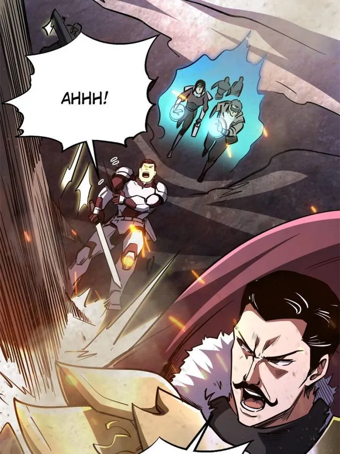 Super Gene chapter 173 page 13