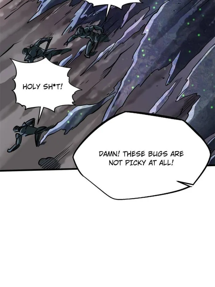 Super Gene chapter 173 page 26