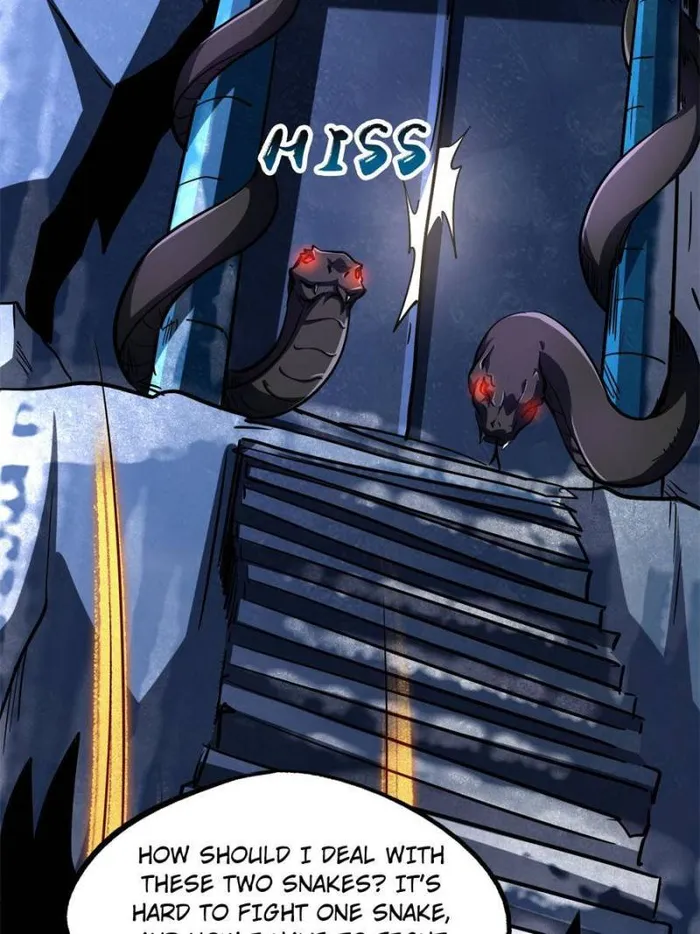 Super Gene chapter 174 page 4