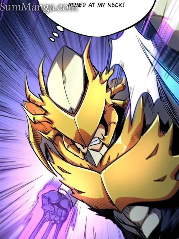 Super Gene chapter 174 page 34