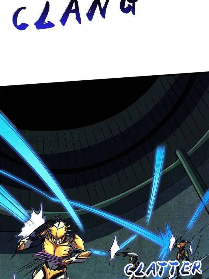 Super Gene chapter 174 page 43
