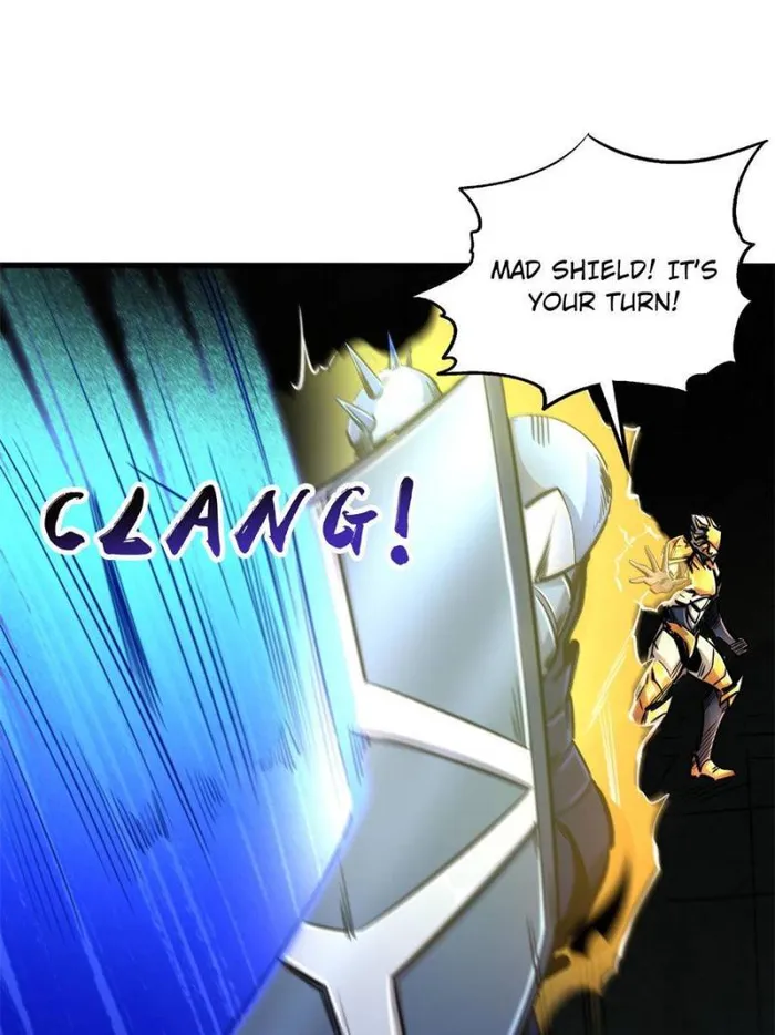 Super Gene chapter 174 page 53