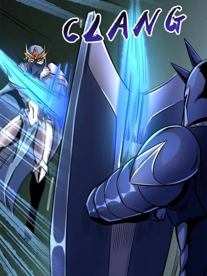 Super Gene chapter 174 page 55