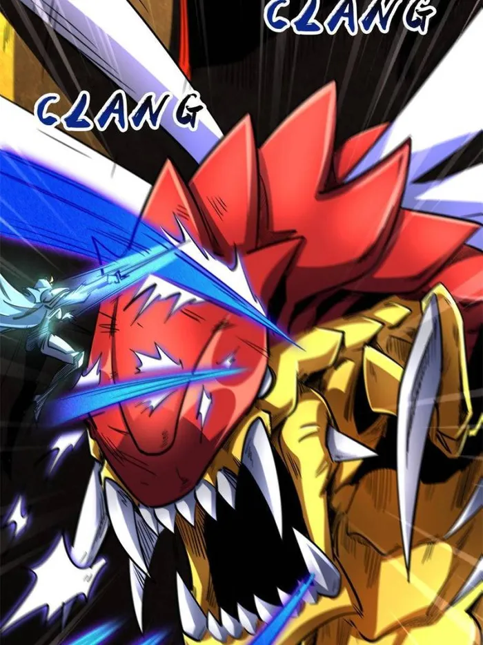 Super Gene chapter 174 page 72