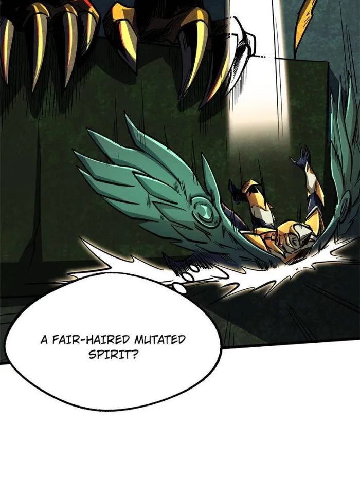 Super Gene chapter 175 page 10