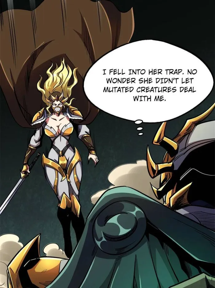 Super Gene chapter 175 page 13