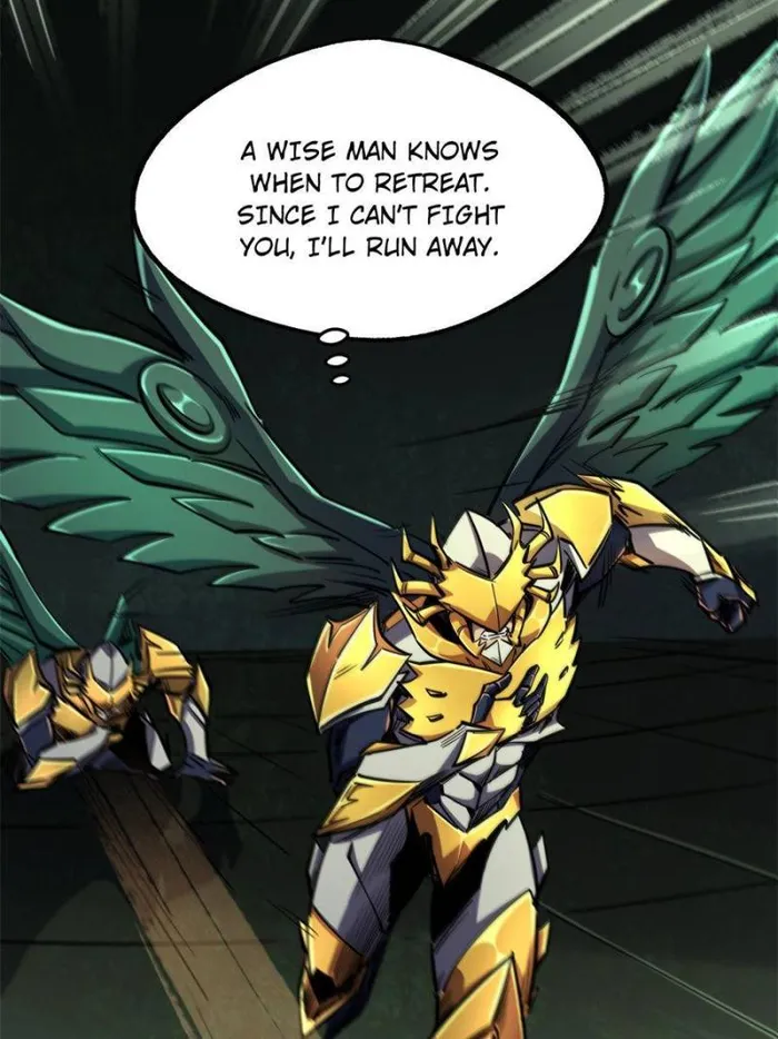 Super Gene chapter 175 page 18