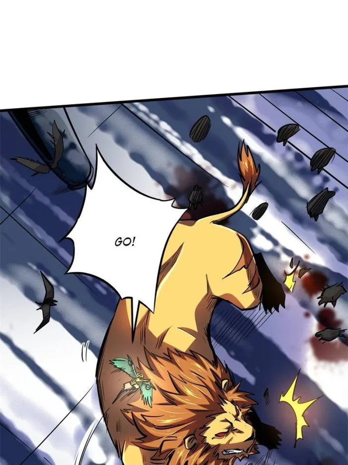 Super Gene chapter 175 page 33