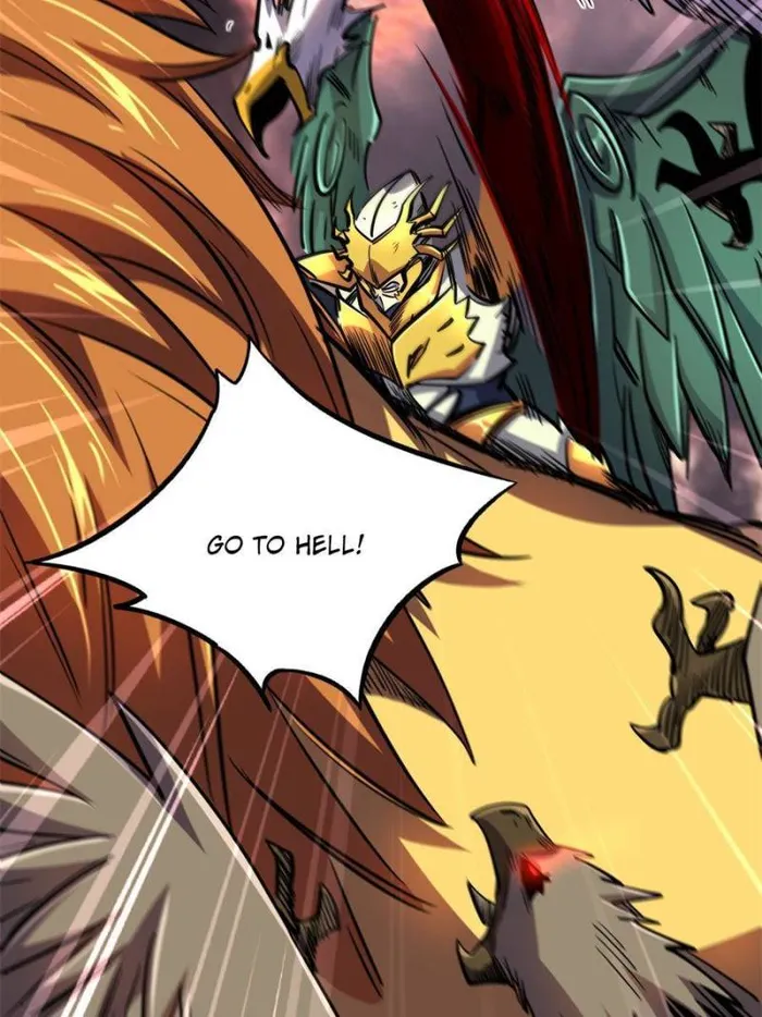 Super Gene chapter 175 page 38