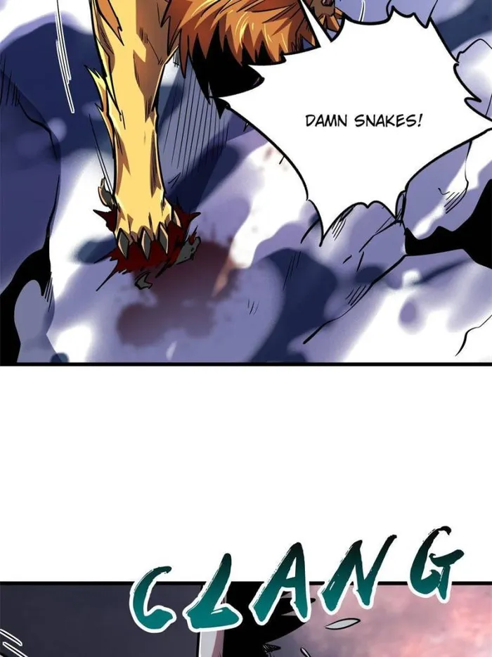 Super Gene chapter 175 page 41