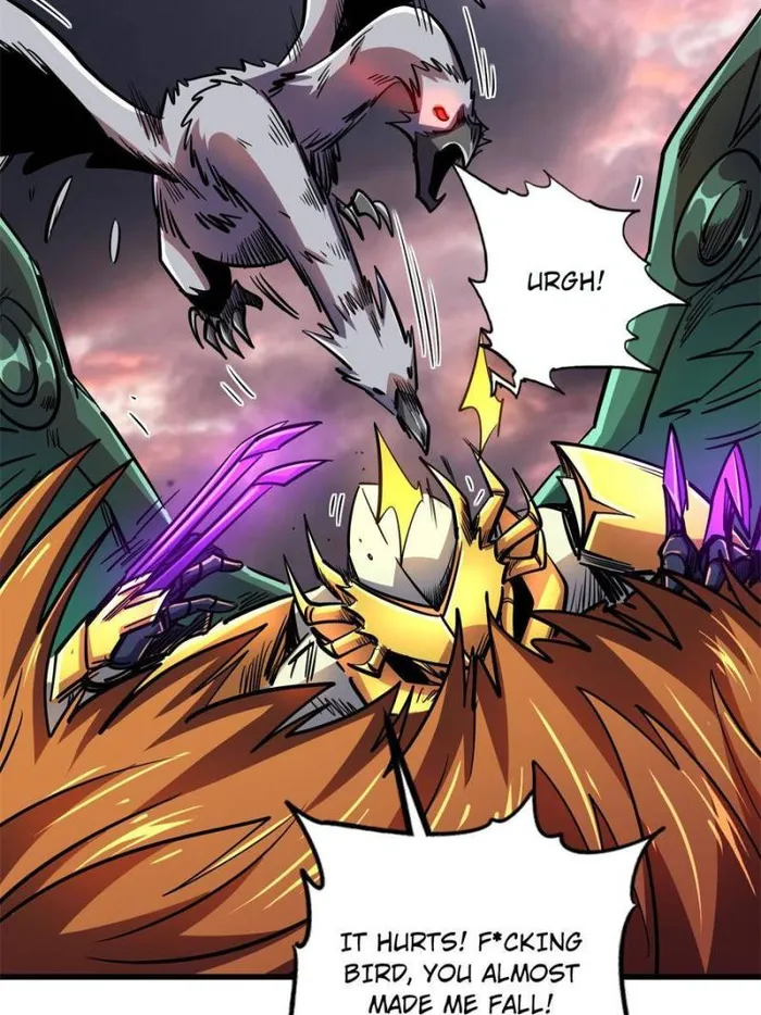 Super Gene chapter 175 page 42