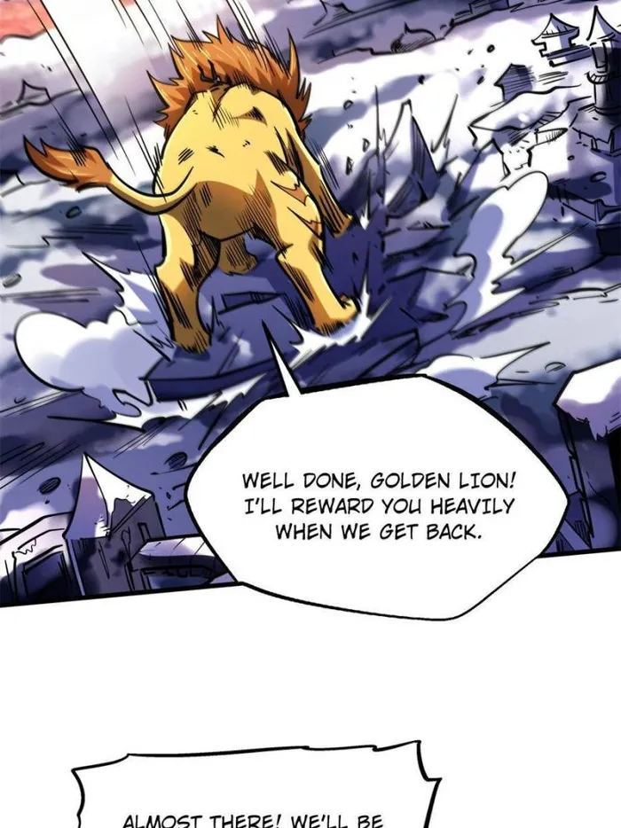 Super Gene chapter 175 page 49