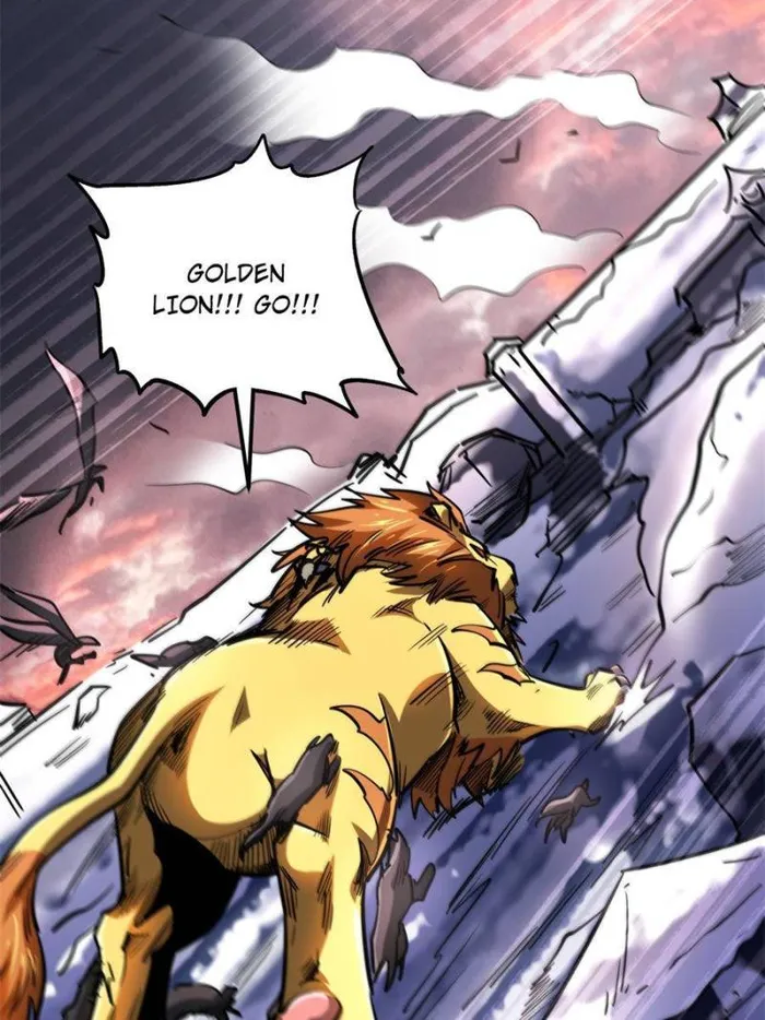 Super Gene chapter 175 page 52