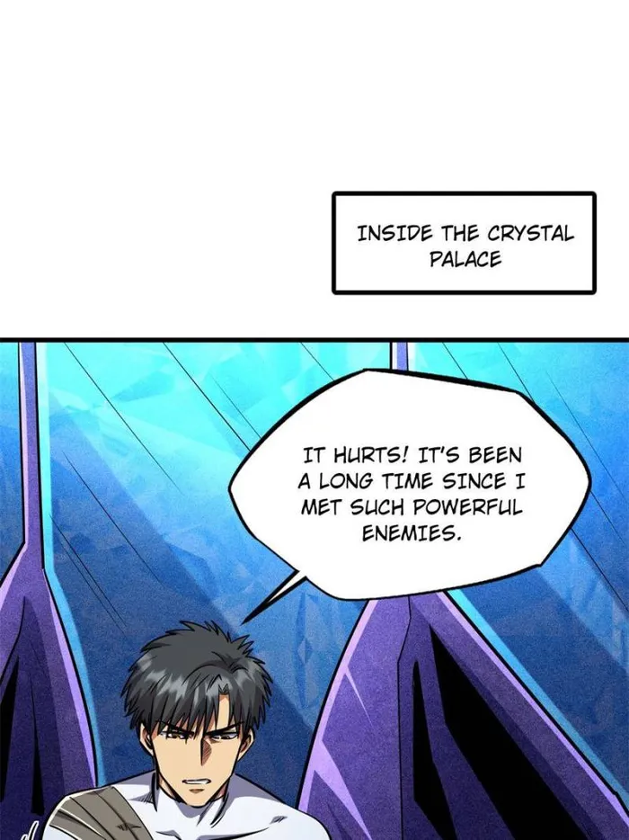 Super Gene chapter 176 page 1