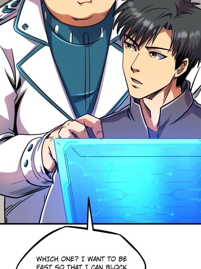 Super Gene chapter 176 page 17