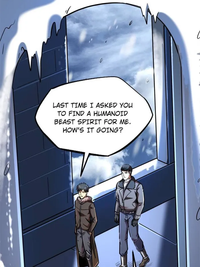 Super Gene chapter 176 page 29