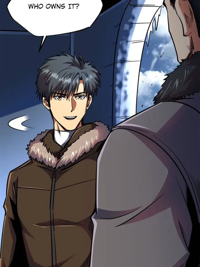 Super Gene chapter 176 page 31
