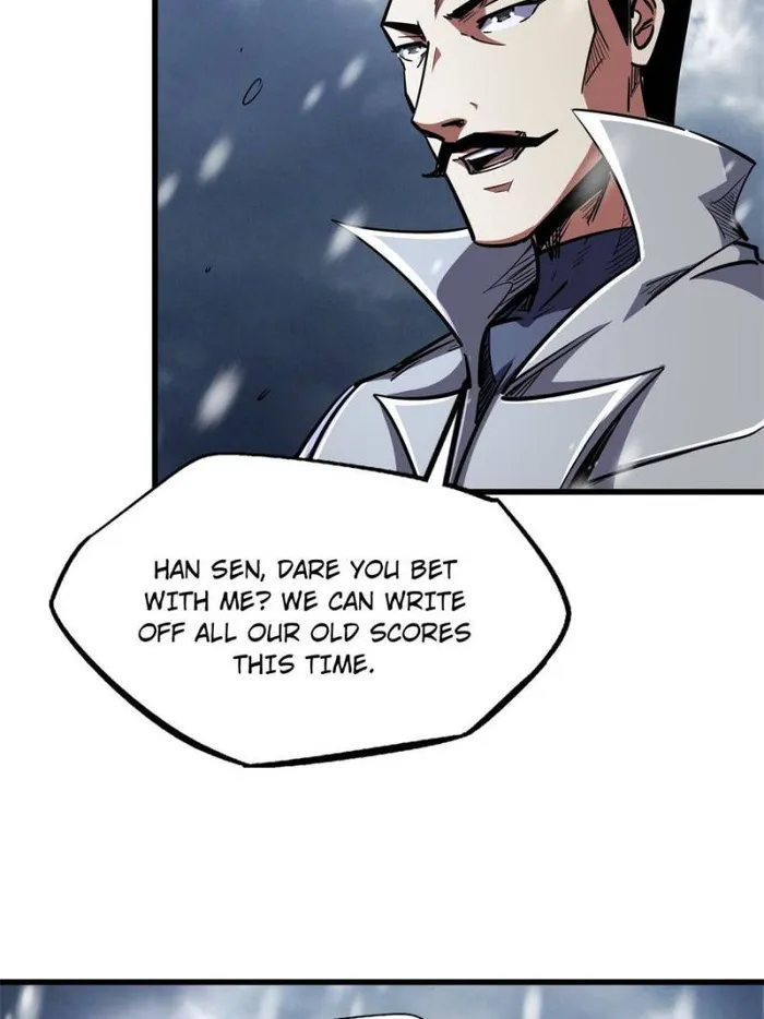Super Gene chapter 176 page 35
