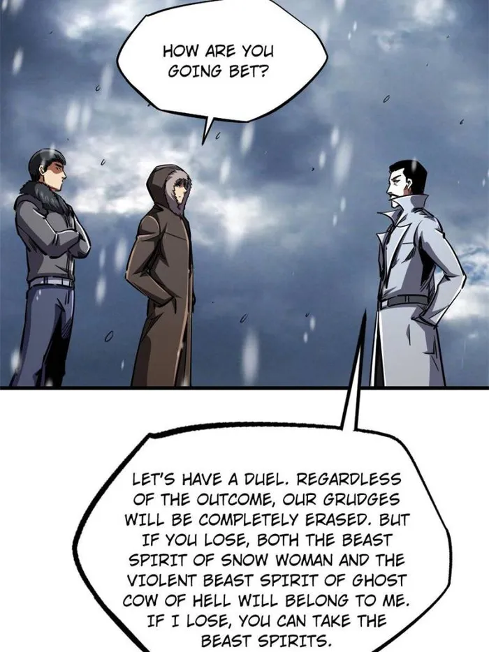 Super Gene chapter 176 page 36