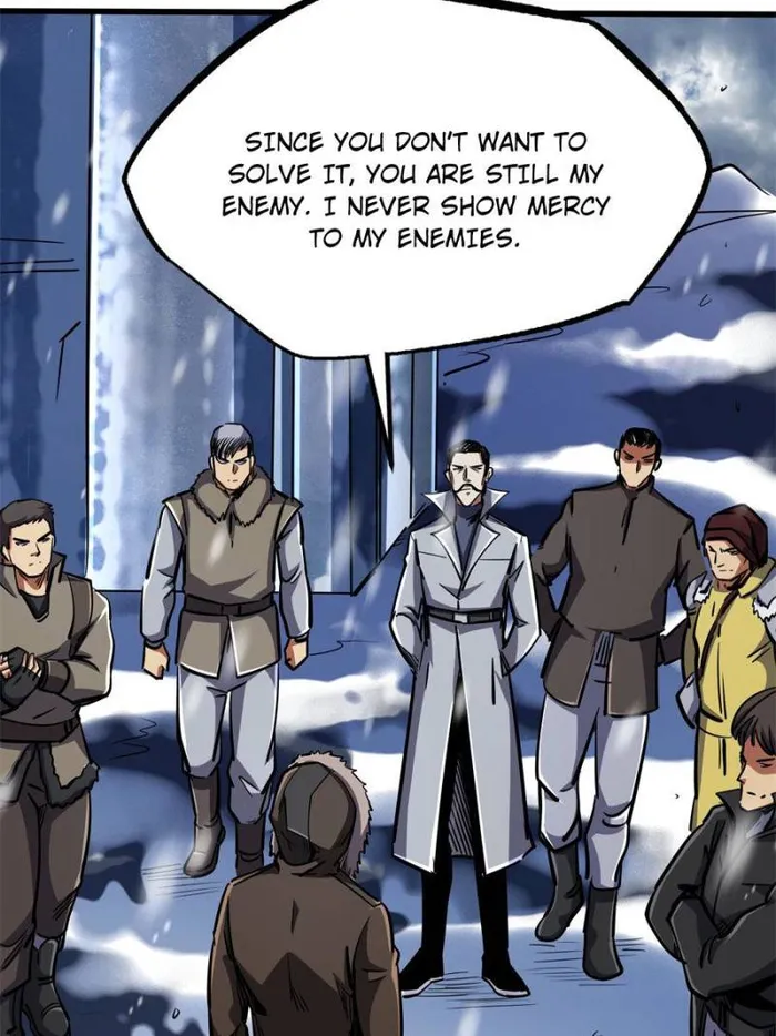 Super Gene chapter 176 page 38