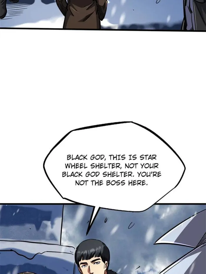 Super Gene chapter 176 page 39