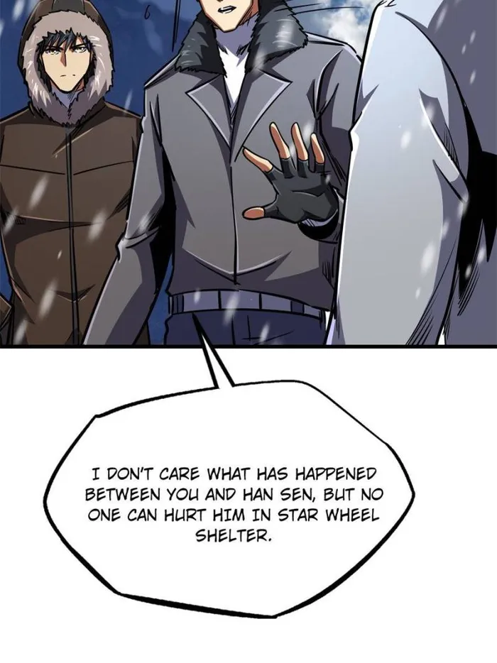 Super Gene chapter 176 page 40
