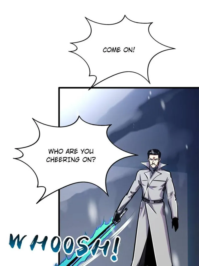 Super Gene chapter 176 page 49