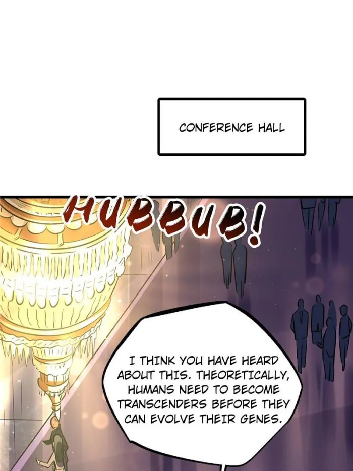 Super Gene chapter 178 page 16