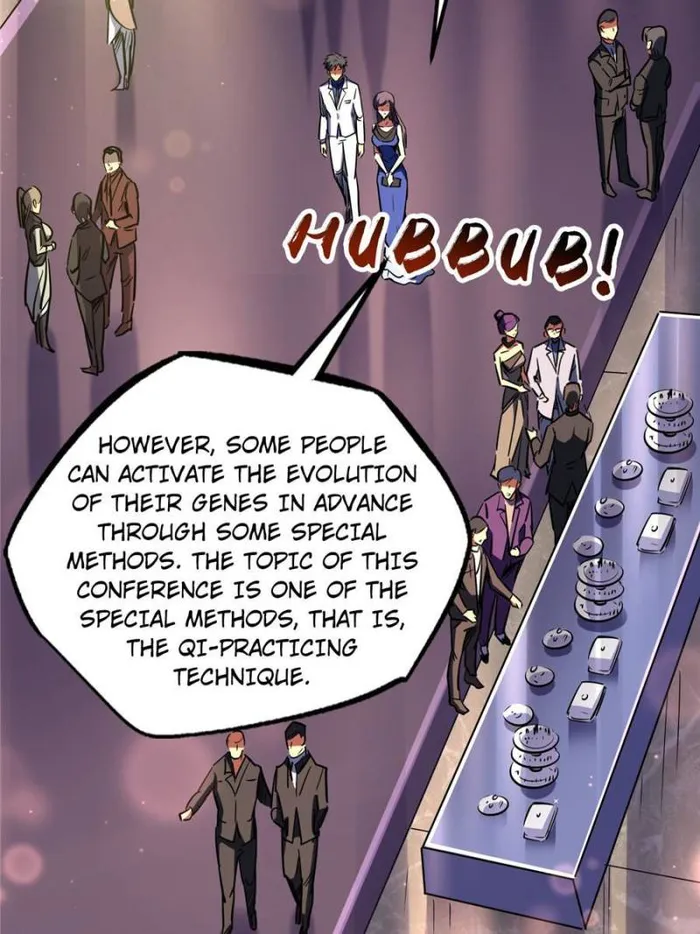 Super Gene chapter 178 page 17