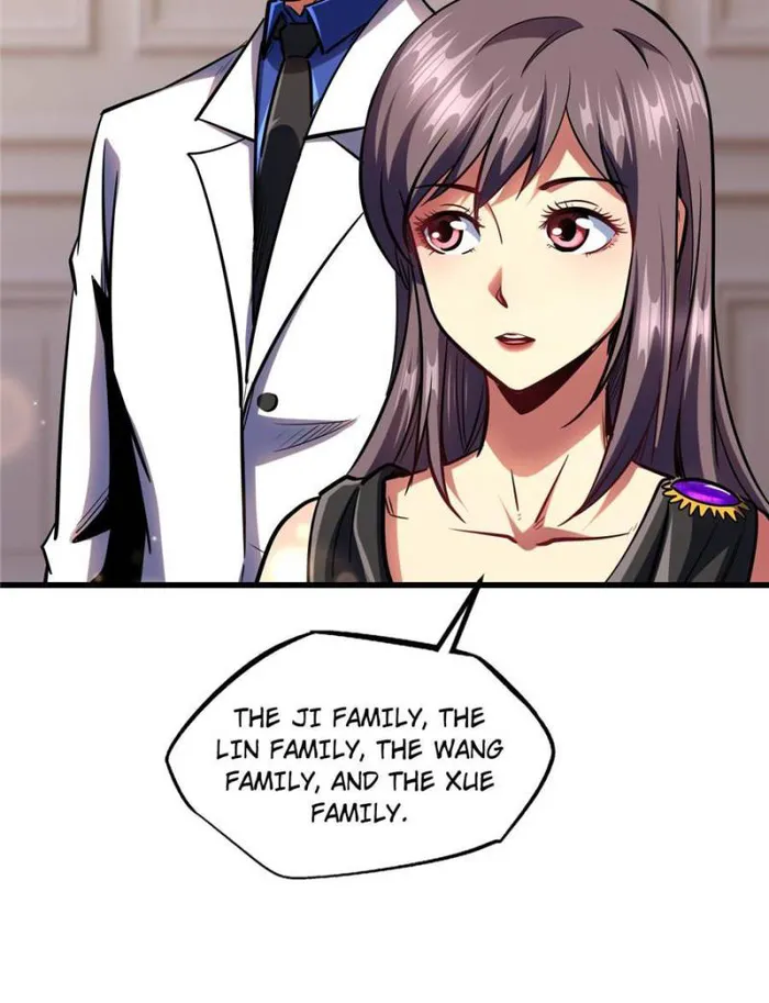 Super Gene chapter 178 page 21