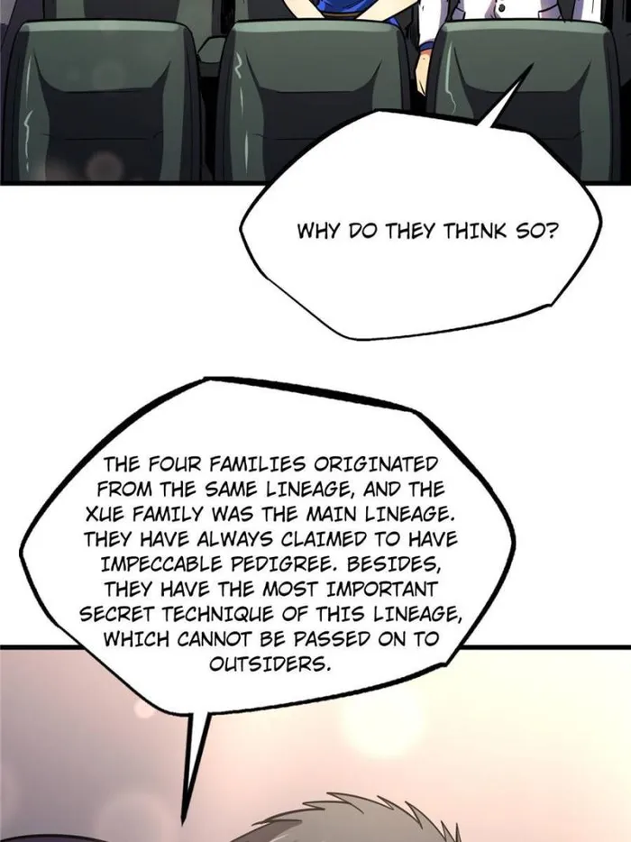 Super Gene chapter 178 page 49