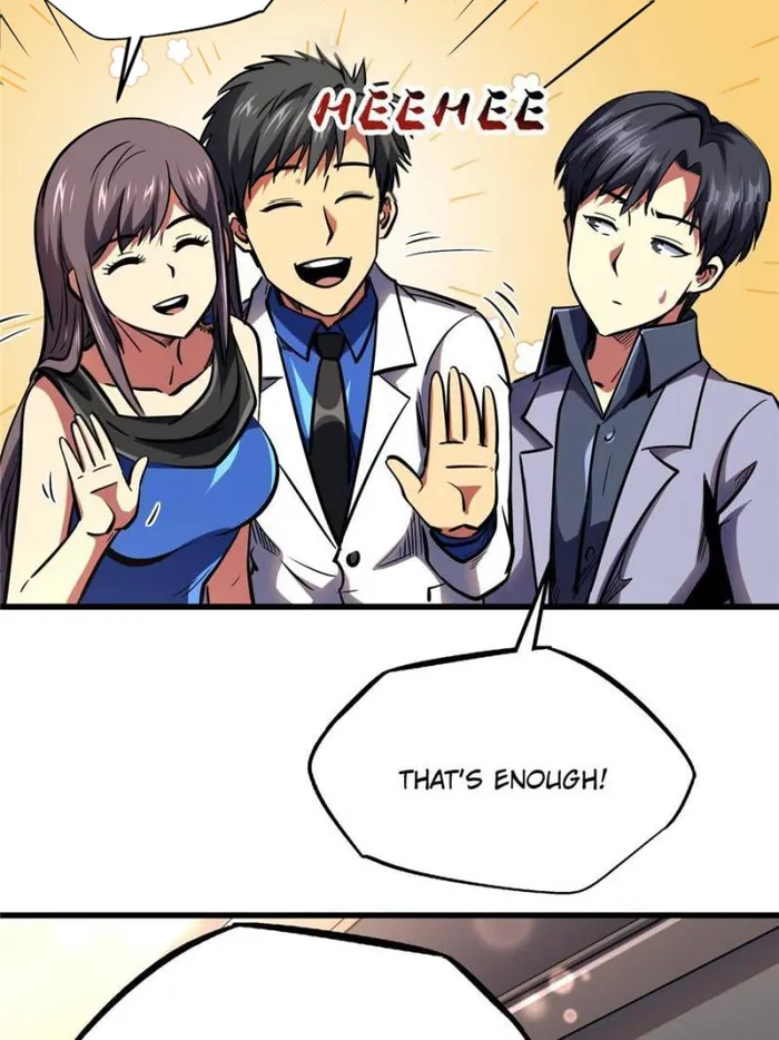 Super Gene chapter 178 page 70