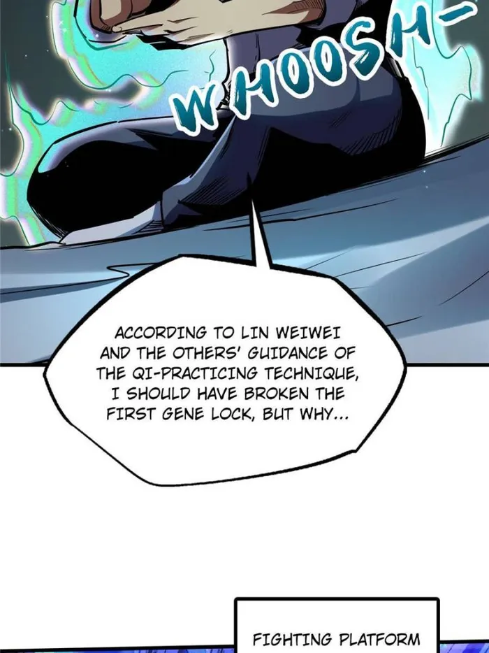 Super Gene chapter 180 page 2