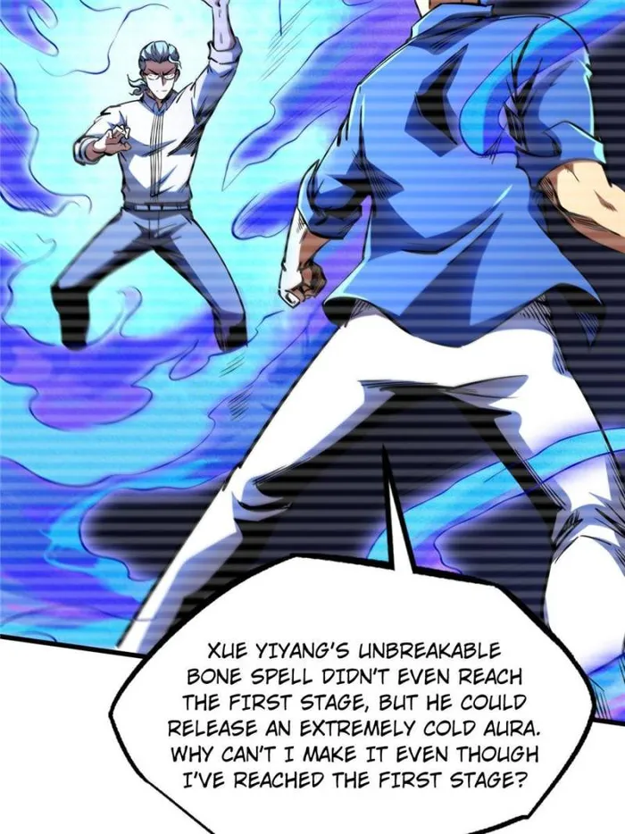 Super Gene chapter 180 page 4