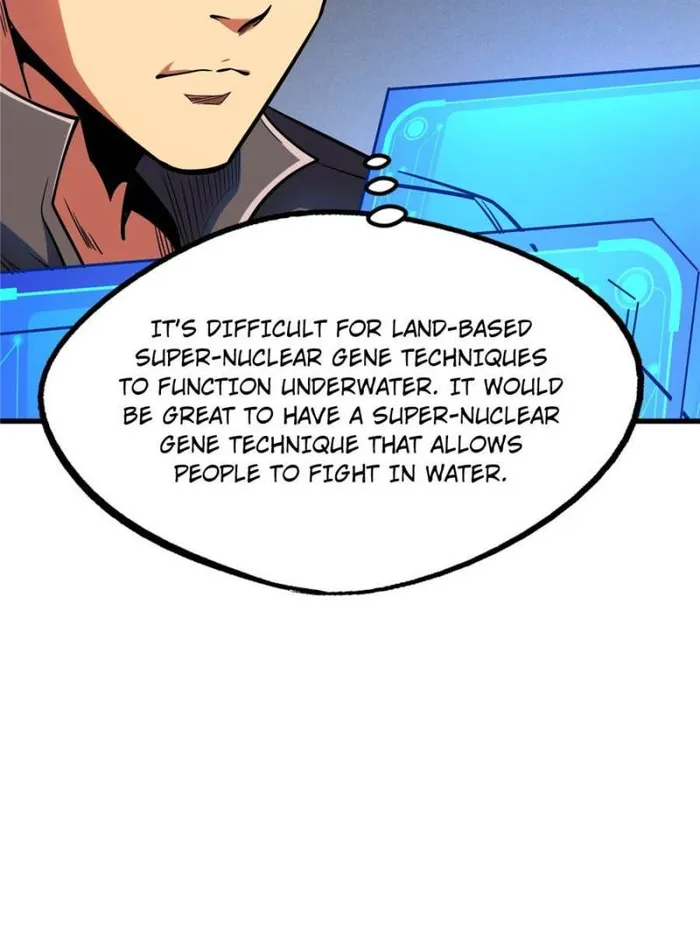 Super Gene chapter 180 page 19