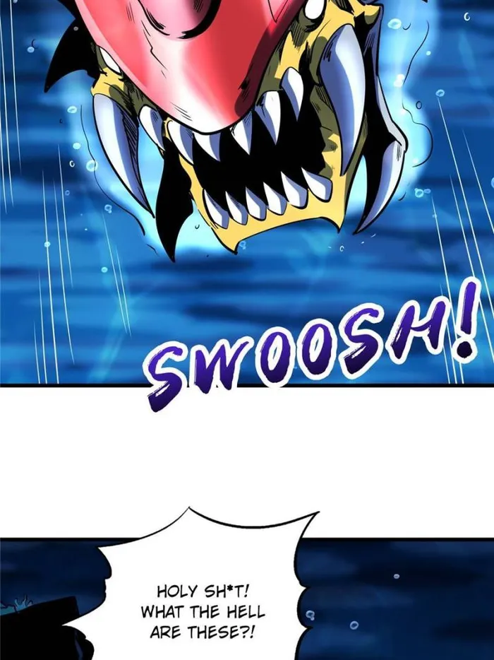 Super Gene chapter 180 page 31