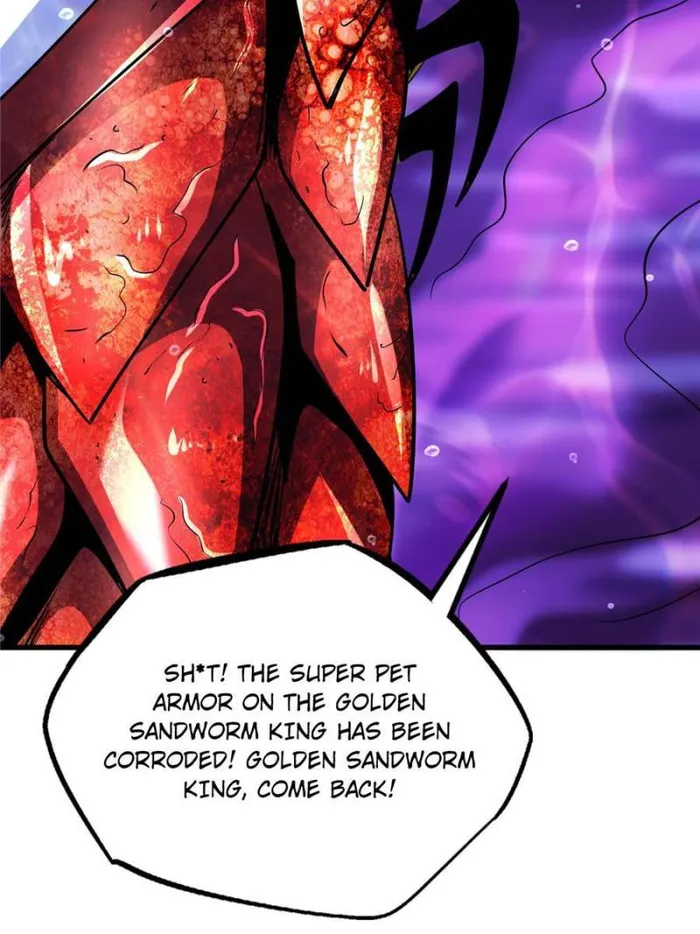 Super Gene chapter 180 page 35