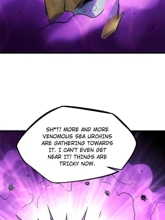 Super Gene chapter 180 page 61