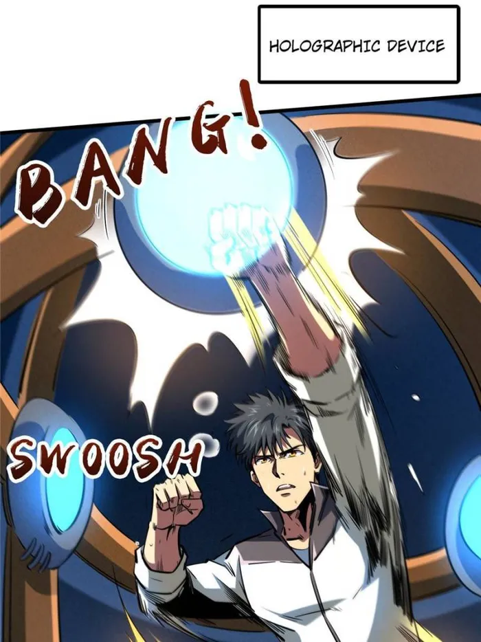 Super Gene chapter 182 page 21