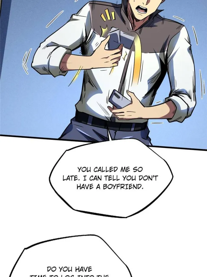 Super Gene chapter 182 page 46