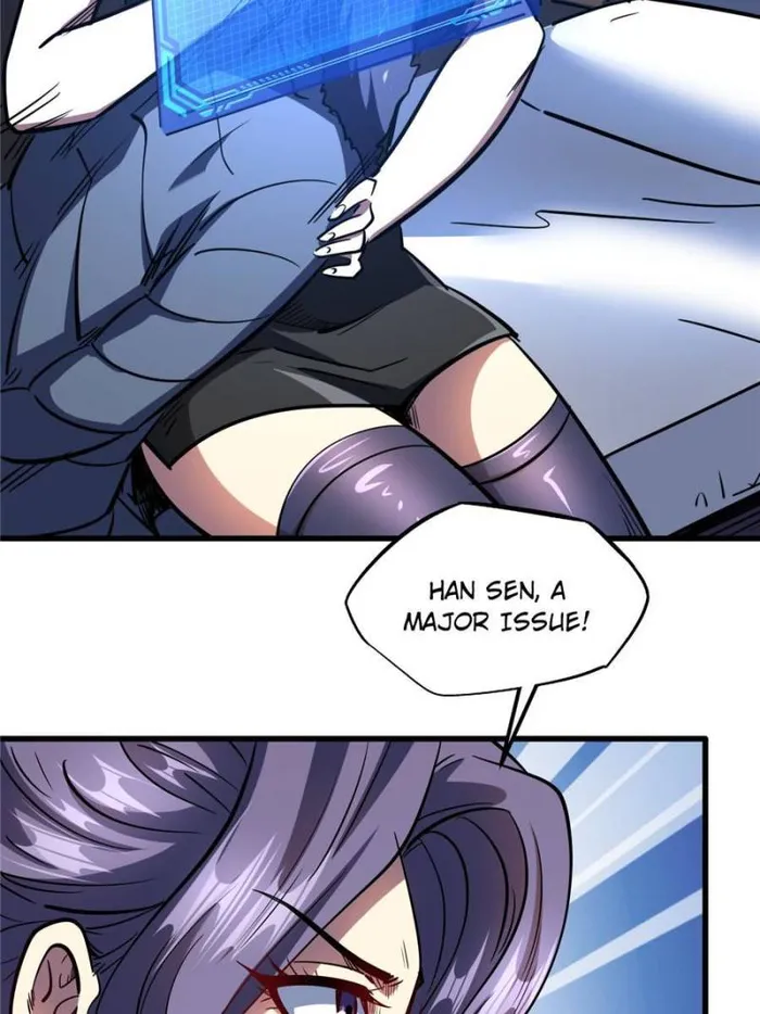 Super Gene chapter 182 page 56