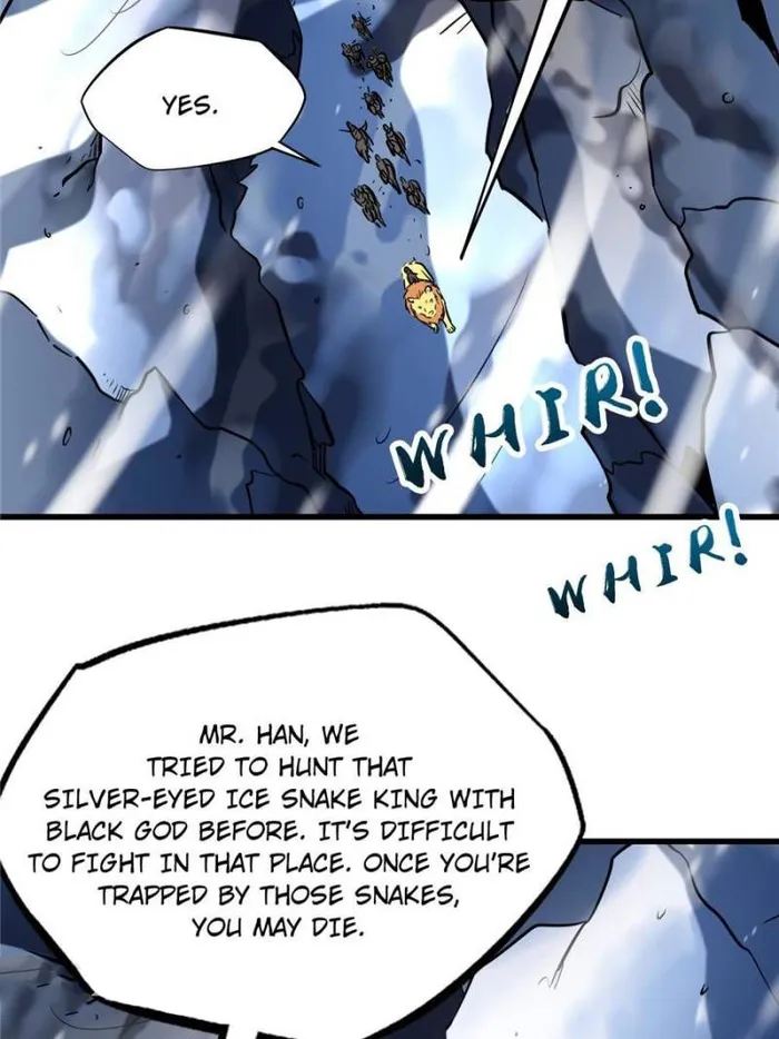 Super Gene chapter 185 page 2
