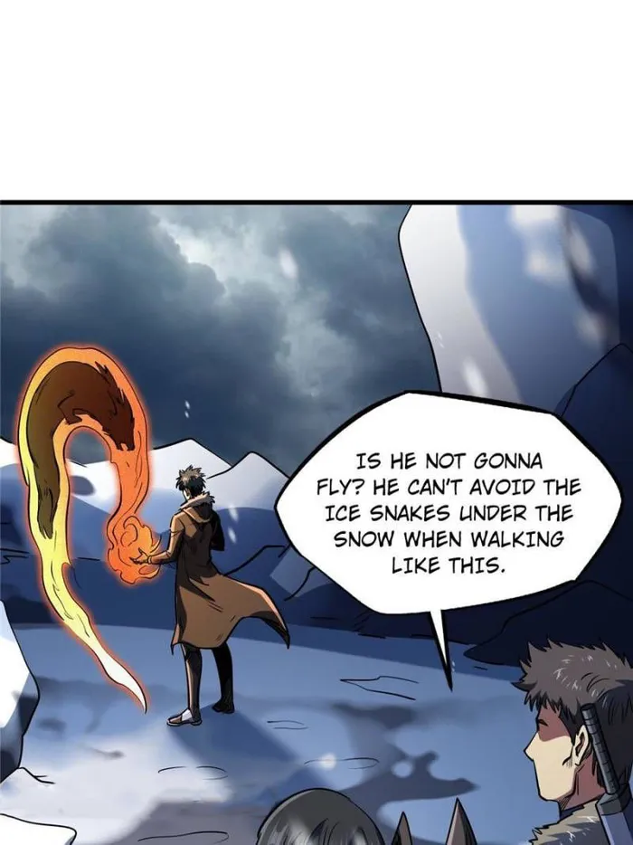 Super Gene chapter 185 page 12