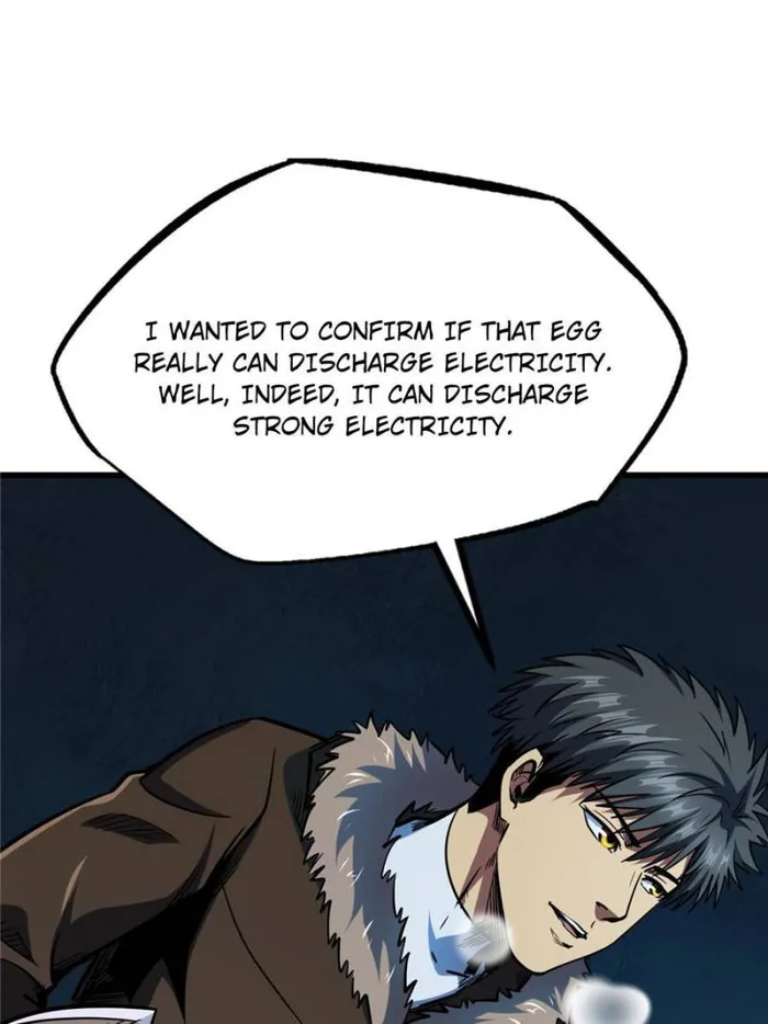 Super Gene chapter 185 page 61