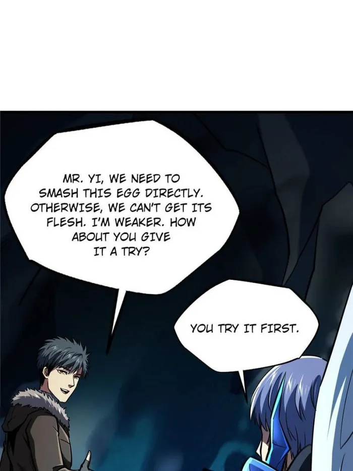 Super Gene chapter 185 page 66