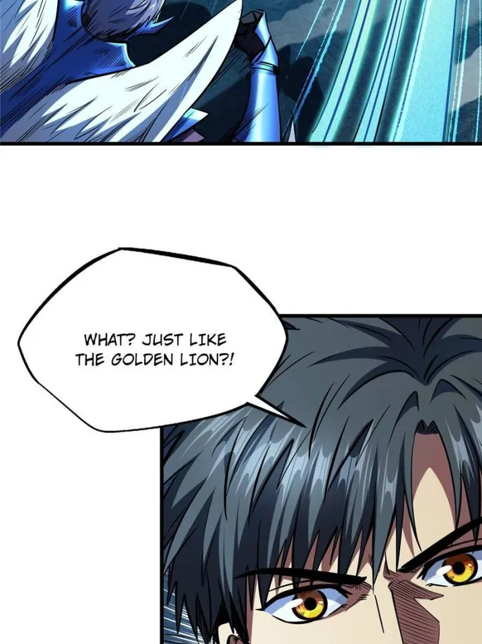 Super Gene chapter 186 page 10