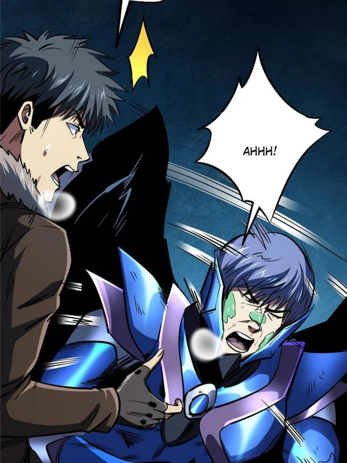 Super Gene chapter 186 page 30