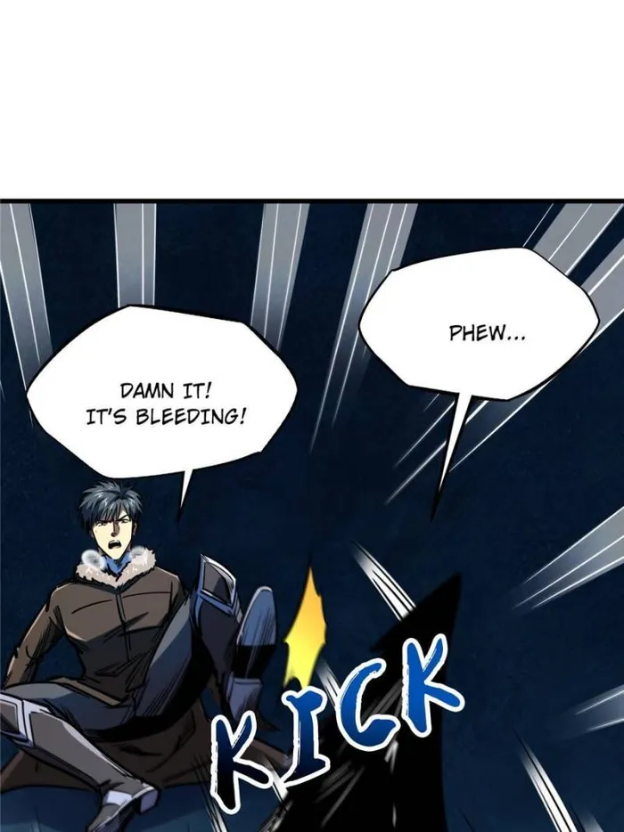 Super Gene chapter 186 page 34