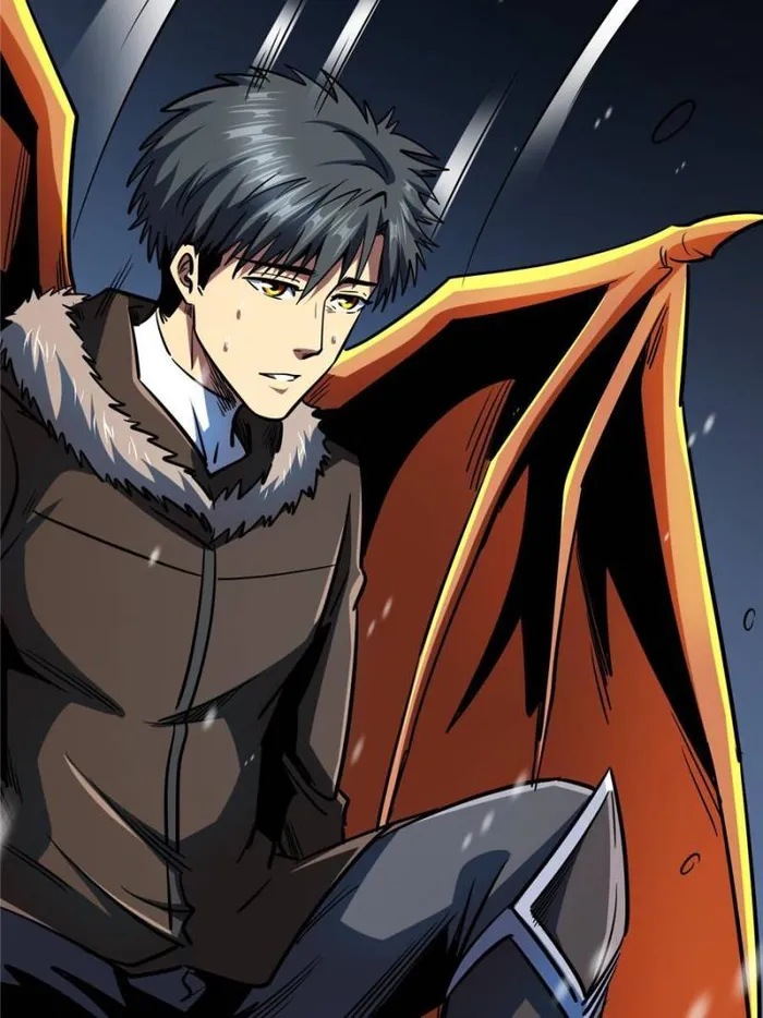 Super Gene chapter 186 page 60